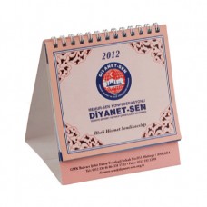 ÜÇGEN MASA TAKVİMİ